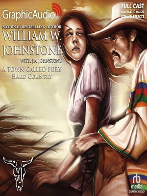 cover image of Hard Country